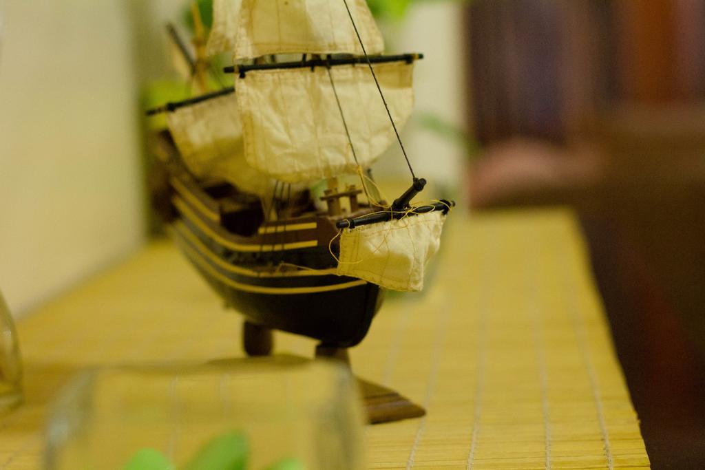 Khuvena Guesthouse 랜드버그 외부 사진