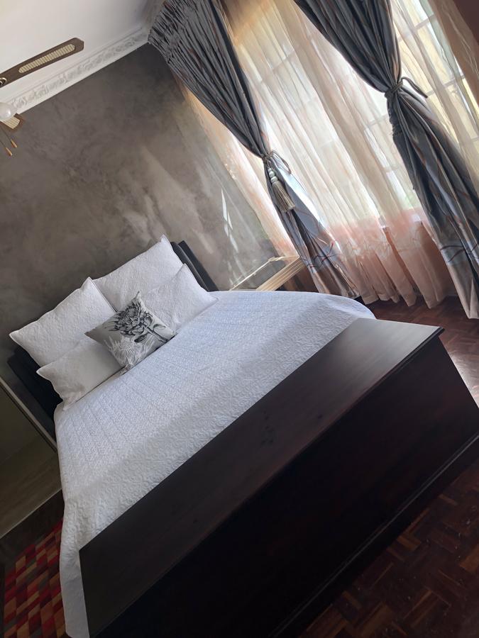 Khuvena Guesthouse 랜드버그 외부 사진